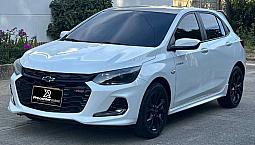 Chevrolet Onix Rs 1.0 Turbo Mod 2021