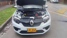 Renault Logan Life 1.6 Aa Mecanica