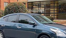 Nissan Versa 2016 Automático