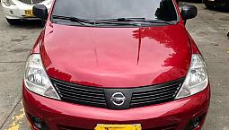 Nissan Tiida En Excelente Estado