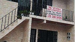 Vendo Casa Con 4 Apartamentos