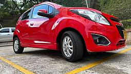 Vendo Spart Gt Ltz Modelo 2017