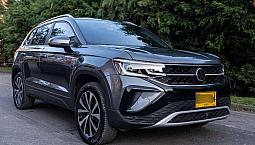 Volkswagen Taos Highline 2022