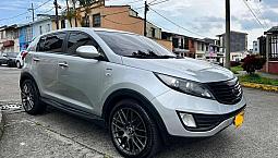 Kia New Sportage Lx 2.4 Cc 4X4 Automática