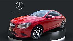Mercedes Benz Cla 180 At 1.6 2016