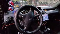 Tuning Peugeot 206
