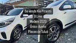Venta Kia Xline Automático 2020