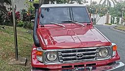 Toyota Macho Con Snorke