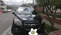 Chevrolet Tracker Lt