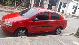 Vendo Chevrolet Aveo Family