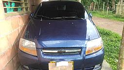 Vendo Carro Aveo Gt Full