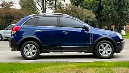 Chevrolet Captiva Sport