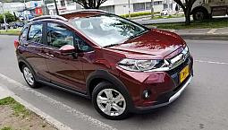 Honda Wr-V 2018 Automática