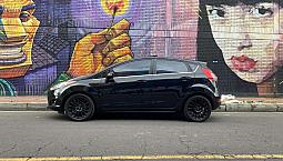 Ford Fiesta Titanium Hb Aut 2014