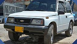 Chevrolet Grand Vitara 2014 4X4 Con Bajo