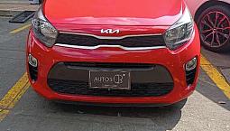 Kia Picanto Vibrant 2023 Km 3000
