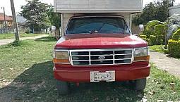 Ford 350 Furgón