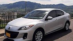 Mazda 3 All New 2013