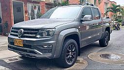 Volkswagen Amarok Comfortline 4X4 Muy Bonita Y Consentida