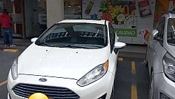 Vendo Ford Fiesta Titanium