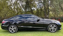 Mercedes Benz E250 Coupe, 2017, Excelente 27.400 Kms, Consentido Siempre Bajo Techo, Oportunidad No Hay Muchos Clasicaso