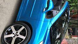 Peugeot 207 Convertible