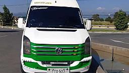 Volkswagen Crafter 2013