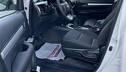 Hilux Doble Cabina 4X4 Disel Modelo 2023 Lista Para Traspaso