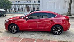 Mazda 3 Grand Touring Lx 2017