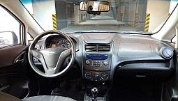 Chevrolet Sail Sedan A.a