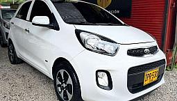 Kia Picanto Summa 2017