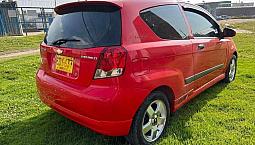 Aveo Gti 2008