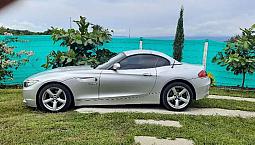 Deportivo Bmw Z4 En Perfectas  Con Todos Sus Fules