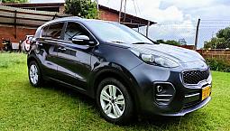 Kia Sportage Único Dueño