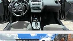 Seat Altea 2011, Full Equipo, Recibo Moto