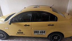 Taxi Afiliado Flota El Faro