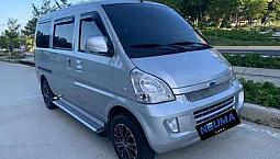 Chevrolet Van N300 2018