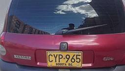 Renualt Clio