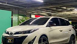 Toyota Yaris Sport 2021
