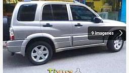 Grand Vitara 4X4, Unico Dueño, Vidrios Electricos, Documentos Al Dia, Camara De Reverda, Radio 7P. Excelente Estado.