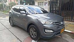 Hyundai Santa Fe 2013