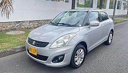 Swift Dizire 2014 Unico Dueño