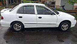 Carro Hyundai Accent L 99