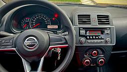 Nissan March 2022 Con Solo 18500 Km Como  Nuevo