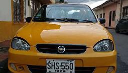 Chevrolet Corsa