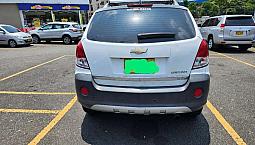 Vendo Chevrolet Captiva Sport