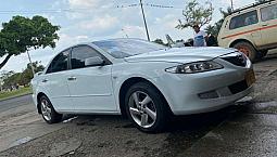 Espectacular Mazda 6