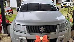 Suzuki Grand Vitara Sz 2009 4X4