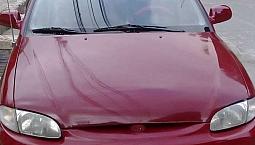 Hyundai Acen 1.5 Mod. 98