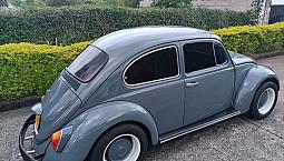 Volkswagen Escarabajo 1966